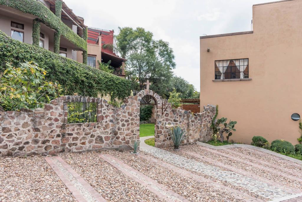 Acuarela Suites San Miguel de Allende Exterior foto