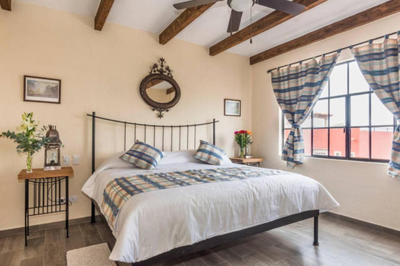 Acuarela Suites San Miguel de Allende Exterior foto